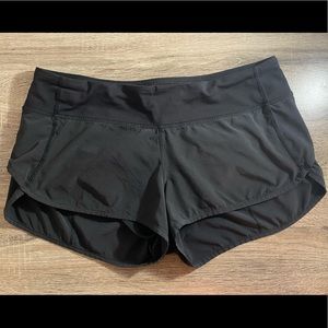 Lululemon Speed Up Shorts